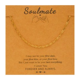 Gold rope chain designed for women, Stylish rope necklace， Elegant rope chain necklace， Exquisite gold chain necklace， Delicate gold chain， Necklace chain for women, Universal size, Stainless Steel,