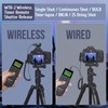 Wireless Remote Shutter Release for Nikon, Wireless Trigger with Timer,