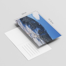 Dear Mapper Bosnia and Herzegovina Vintage Landscape Postcards Pack 20pc/Set Postcards From Around The World Greeting Cards for Business World Travel Postcard for Mailing Decor Gift