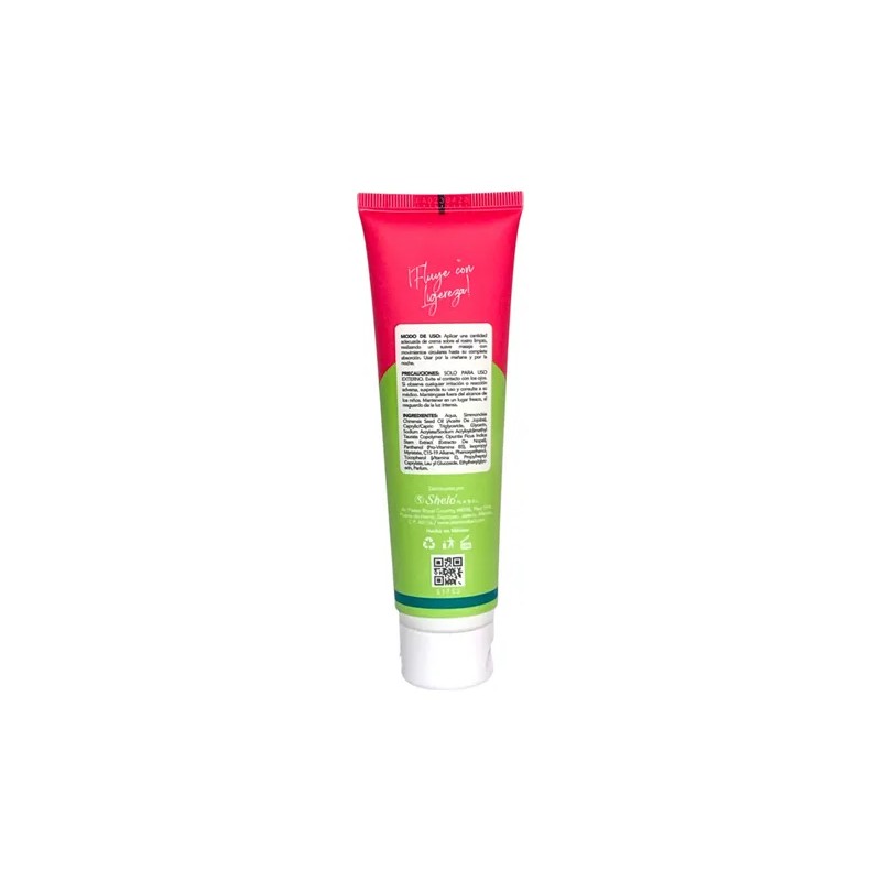 Crema Nopal Hidratante Facial Shelo Nabel 100ml New