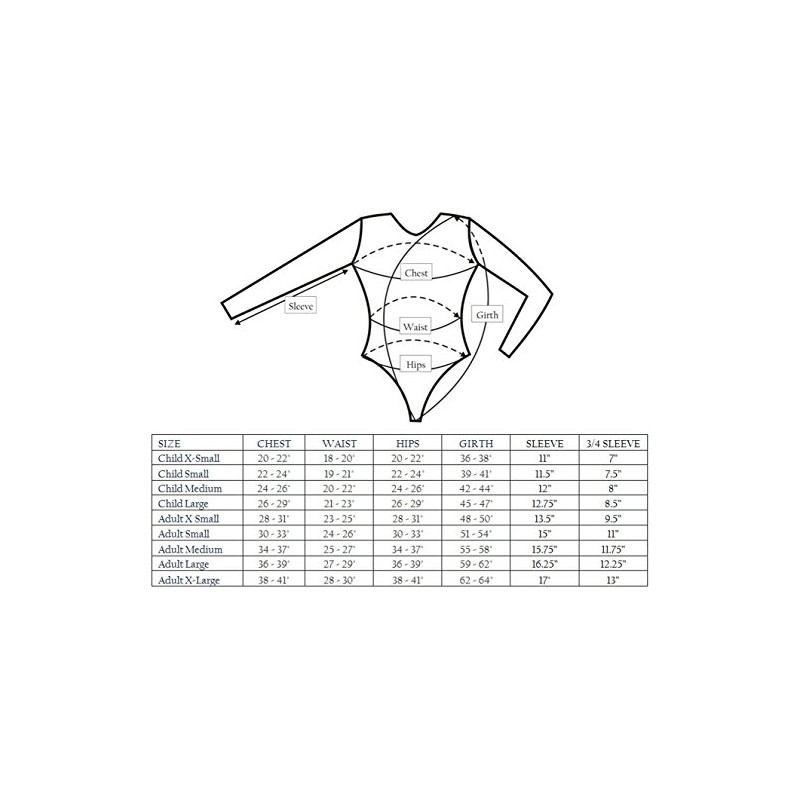 Snowflake Designs Tropical Breeze Leotard (Child Medium)