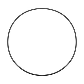 sourcing map Metric Nitrile Rubber O-Rings Seal 315 mm OD 303.6 mm ID 5.7 mm Width 1 Piece