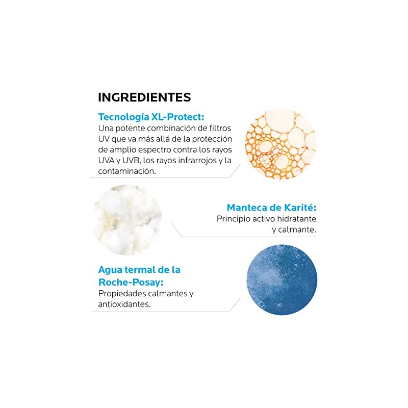 Protector Solar Corporal para Bebés La Roche Posay Anthelios Dermopediatrics