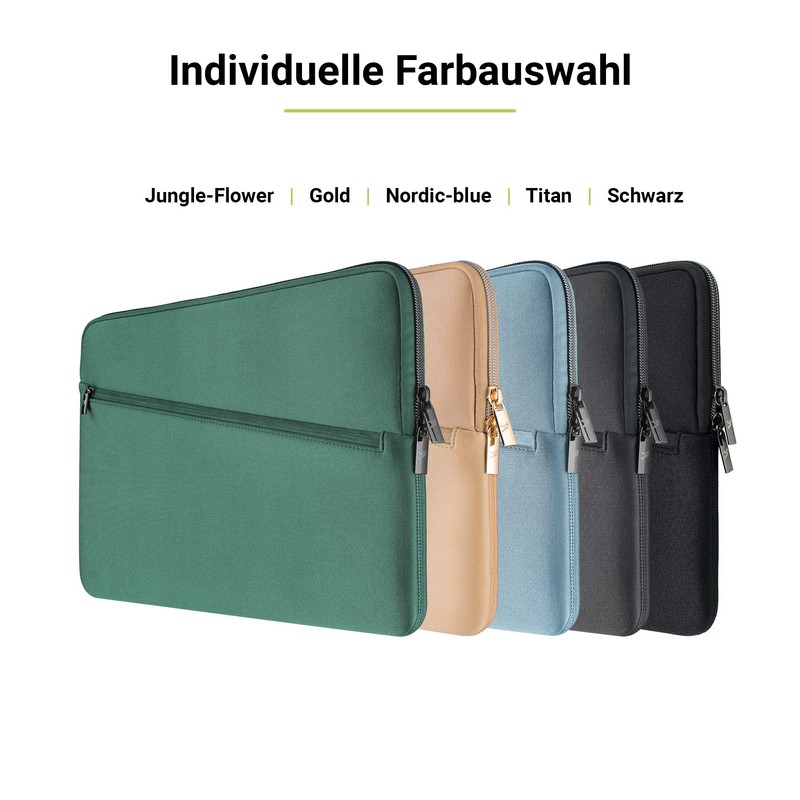 Artwizz Neoprene Sleeve PRO Compatible with MacBook Pro 14 (M3/M2/M1)