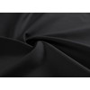 Rayyan Linen Black Pair of Pillowcases 100% Egyptian Cotton 200