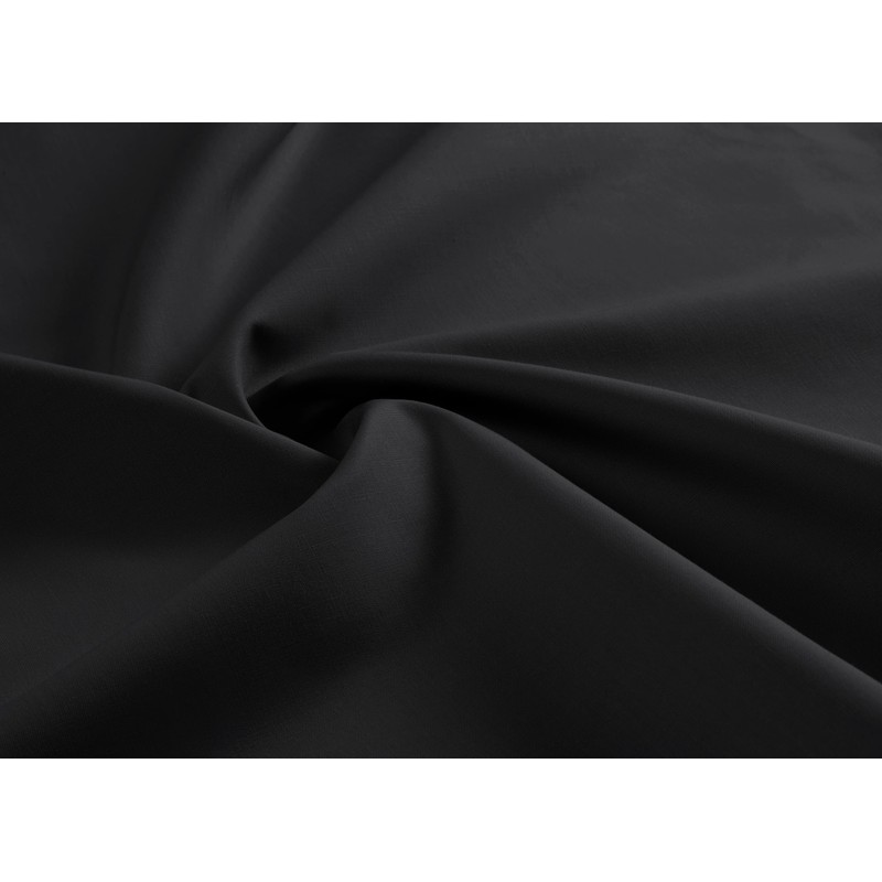 Rayyan Linen Black Pair of Pillowcases 100% Egyptian Cotton 200
