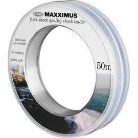 Fladen Maxximus Flexi Fishing Line - Transparent