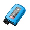 Tukellen for Toyota Key Fob Cover,Special Soft TPU Key Case