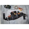 VELOFLEX 6901080 Tool Bag M, 27.5 x 25 x 4