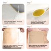 11Pcs Castor Oil Pack Wrap Kit Organic Cotton Liver Detox