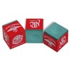 Silver Cup National Tournament Pool cue Billiard Premium Chalk -