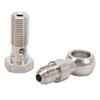 Turbo Oil Feed Banjo High Load Bearing Stainless Steel 4AN