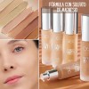 Goc Maquillaje Lquido Infinity Liquid Foundation Super Mate Tono Tono