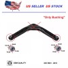 2MPLASTIC Rear Control Arm Bushing W/ Ball Joint Kit For
