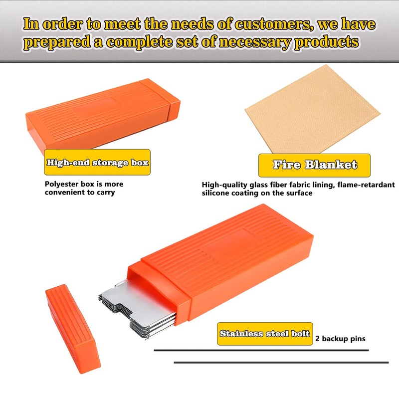 Profiwoab 9 Plates stove windshield Foldable Outdoor Camping Cooker windshield