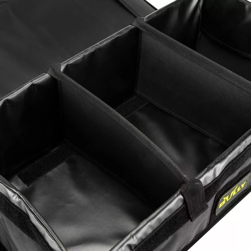 Pilot Automotive Bully Collapsible Cargo Organizer: Utility Trunk Box Bag