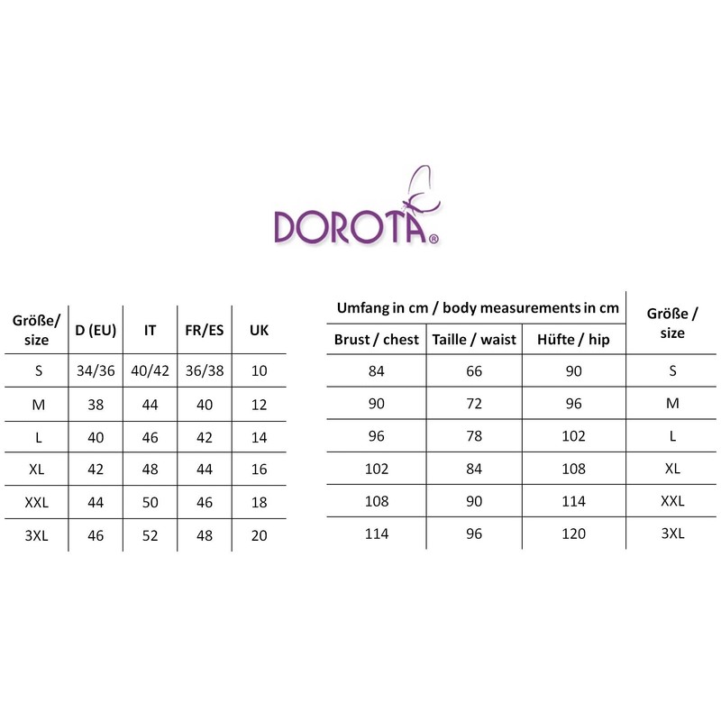 DOROTA Cuddly and modern cotton bathrobe with pockets and tie