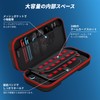 Yoyotager 【2025新登場】switch 2 ケース 大容量 収納バッグ スイッチ2 ケース EVA素材 外出