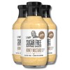 G Hughes Sugar Free Honey Mustard Dipping Sauce - Sugar