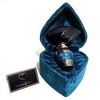 Small Keepsake Cremation Urns for Human Ashes with Velvet Heart