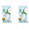GOOD & GATHER 2 Pack TOASTED COCONUT Natural Flavors GROUND