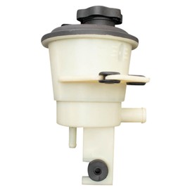 TRQ Power Steering Pump Reservoir Compatible with 2004-2007 Ford Freestar Mercury Monterey FO4542101