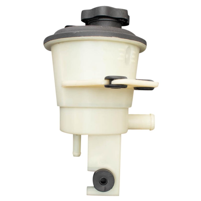 TRQ Power Steering Pump Reservoir Compatible with 2004-2007 Ford Freestar
