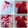 SOFPLATE 1 Box 6 Styles Pink Coquette Bow Coquette Bow
