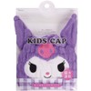 Skater TOC11-A Water Absorption Quick-Drying Animal Towel Cap, Chromi, Sanrio,