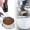 BRIKINTE WDT Tool, Espresso Distribution Tool Espresso Accessories Coffee Distributor