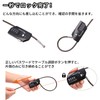 Sportneer Bicycle Bike Cable Lock, Wire Lock, 4-Digit Dial Type,