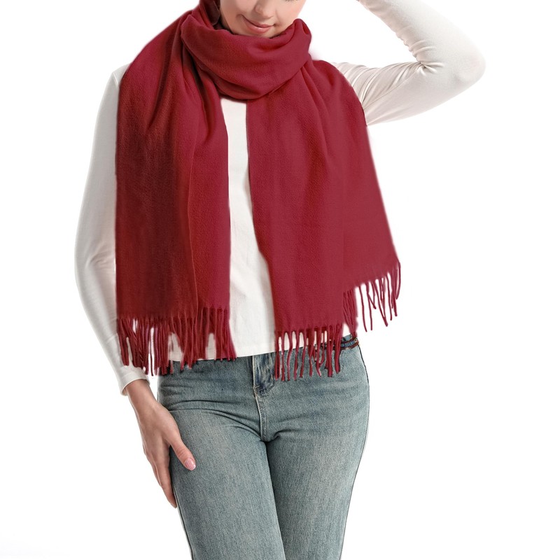Winter Scarf for Women Pashmina Shawls and Wraps for Evening