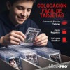 Ultra Pro ULP15246-UV One-Touch-UV 75pt Tarjetero - 5 piezas