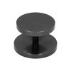 Double Head Coffee Powder Tamper Non Corrosive Aluminum Dual Sided