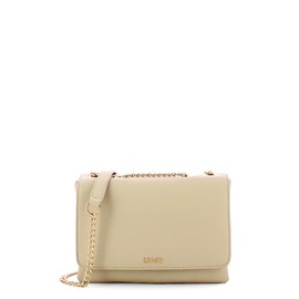 Liu Jo Borsa donna spalla/tracolla ecs s crossbody Caliwen coffe milk B24LJ40 AF3379, Coffee Milk