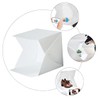 MERRYHAPY Folding Photo Studio Softbox Compact Light Tent 6 Backdrops