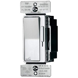 Eaton Dul06p-c2-kb-l Decorator Dimmer, Polycarbonate
