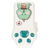Flash Drive Green Dinosaur Pattern Cat Paw Shape USB2.0 Memory