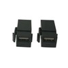 USB 2.0 Keystone Jack Inserts, zdyCGTime (2-Pack) USB 2.0 Adapters
