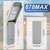 Universal Wireless Garage Door Keypad, Keyless Entry for Liftmaster/Chamberlain/Craftsman Openers,5