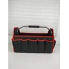 19"Open Tool Tote Collapsible bag with Shoulder Strap Portable Waterproof