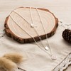 Philip Jones Rose Quartz Necklace