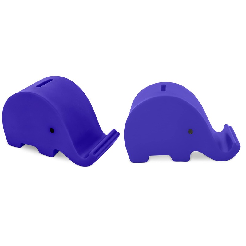 PVC Pork Money Box with Soft Body in Vibrant Colours,