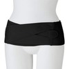 Inujirushi Honpo N3200RR Pelvic Belt, Right After Childbirth, Black, 3L