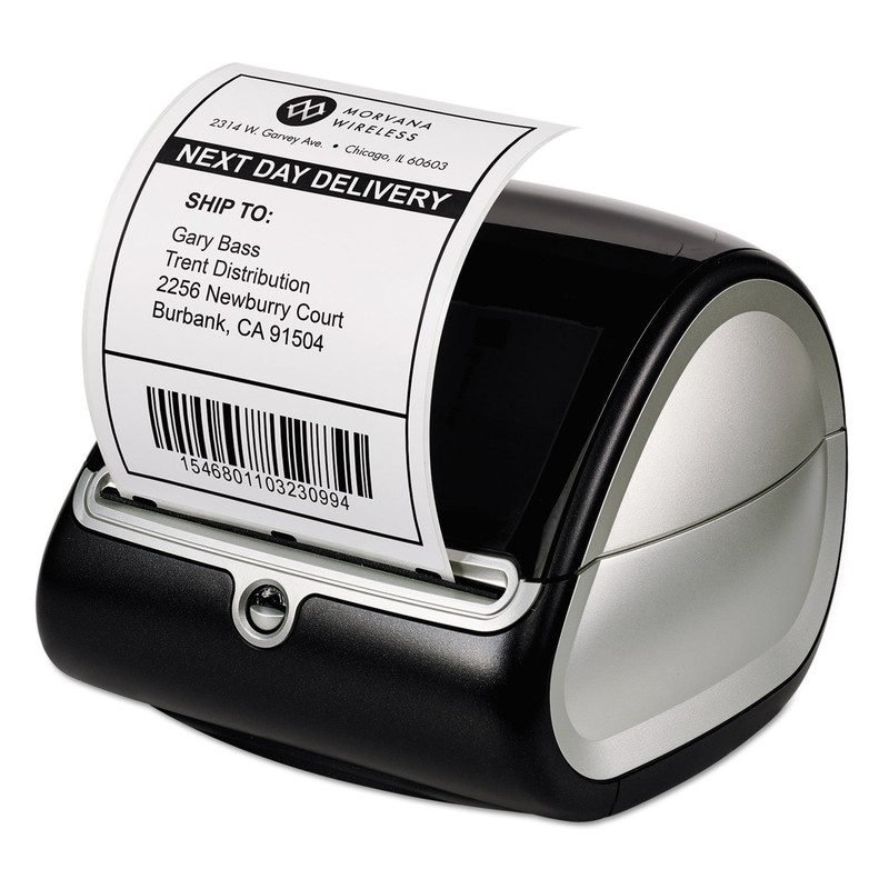 Avery Direct Thermal Address Labels, 1-1/8" x 3-1/2", White, Comparable