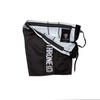 DETHRONE Fight Shorts 2.0 - XXL Black