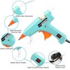 Hot Glue Gun Kit Mini: Mini Hot Glue Guns Kit