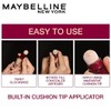 MAYBELLINE Instant Concealer, 110, Natural Brightness (Pink Type), 0.2 fl