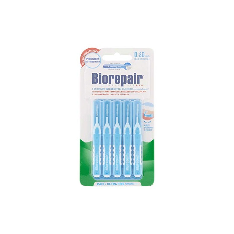 Biorepair Superfine Iso0 Pot Holder Pack of 6 x 5