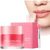 Mascarilla Labios, Mascarilla Labios Noche, Bálsamo Labial